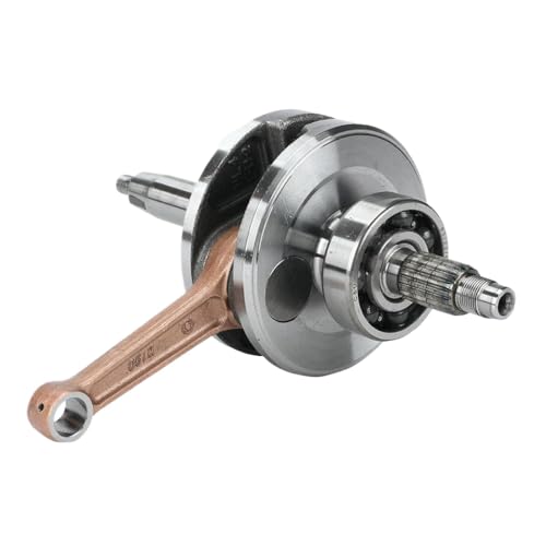 Crankshaft motor horizontal 190cc repara la pérdida de potencia en ATV 3