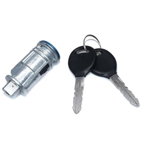 Cilindro de encendido US164L con llaves para coche Chrysler Town y Country