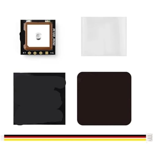 Puce de 10e génération 3.3V-5V pour stabilisation parfaite du drone de course M100 FPV