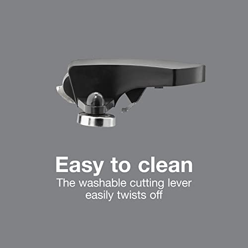 Surecuttm Extra-Tall Can Opener Black Medium #TOP1