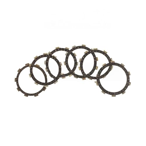 Plaque de friction d'embrayage moto Pulsar180 pour trajets