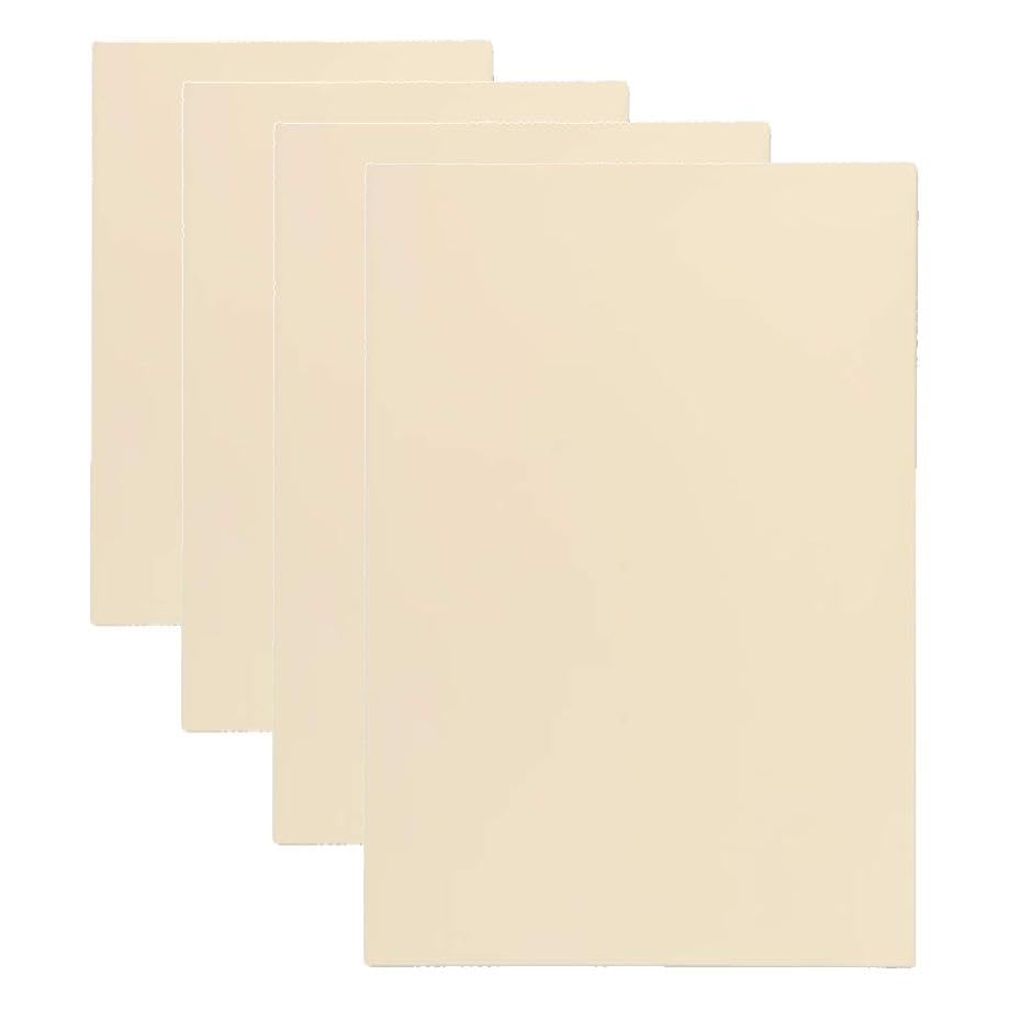 Papier A4 crème texturé Blake 120g pour rédiger vos rapports et invitations de bureau