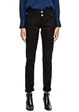  Q/S designed by - s.Oliver Damen Catie Slim: Satinhose black 38.32