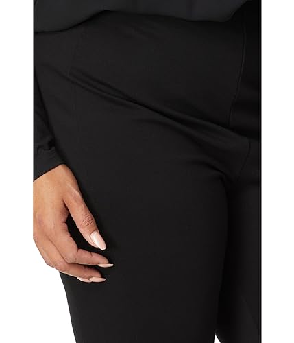 Lyssé Women's Plus Size Laura Seamed Ponte Legging3