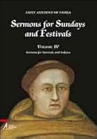 Sermons for Sundays and Festivals vol. 4 8825018800 Book Cover