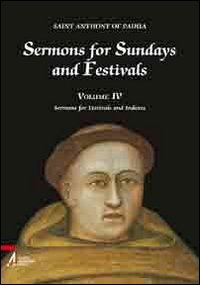 Hardcover Sermons for Sundays and Festivals vol. 4 Book