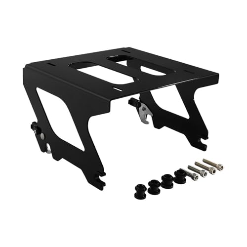Support de bagages arrière solo moto Sport Glide Low Rider ST FXLRST