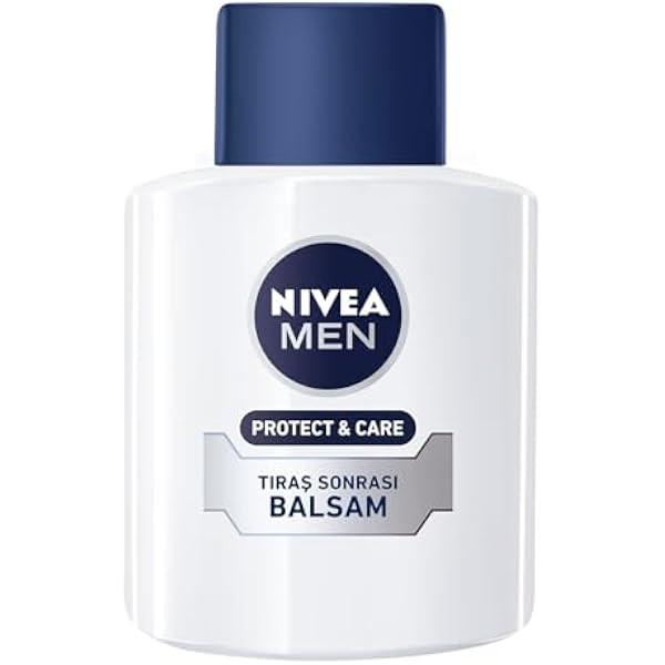Nivea Męska woda po goleniu, opakowanie 1 szt.