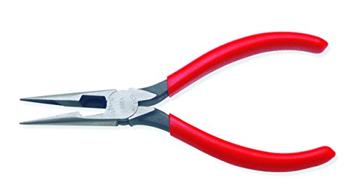 Urrea 226G 6-3/4-Inch Rubber Grip Pliers