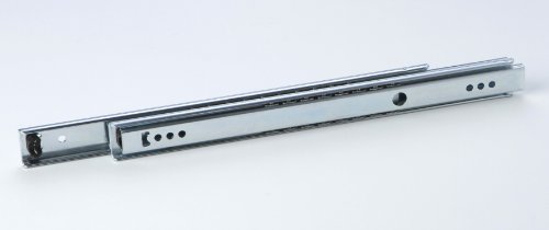 High Quality Ball Bearing Drawer Slide, Full Extension Drawer Slide, galvanised 310 mm