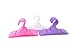 36 Piece Sturdy Doll Clothes Hangers Fits 18 Inch Fashion Girl Dolls- 18 Inch Doll Clothes Hangers