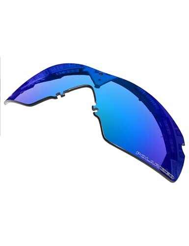 Image of OOWLIT Replacement Lenses Compatible with Oakley Si M Frame 3.0 OO9146 Sunglass