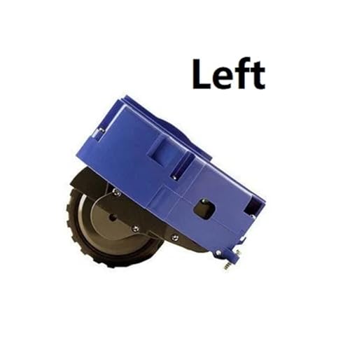 Pieza plástica de motor de rueda derecho para iRobot Roomba 595 5