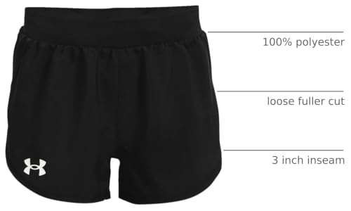 Image of Under Armour Girls' Fly by Shorts