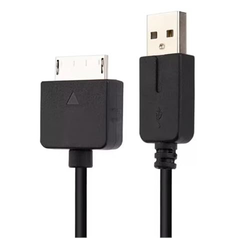 USB Câble Chargeur 1,2M Câble Transfert de Données compatible avec Sony PSP Go