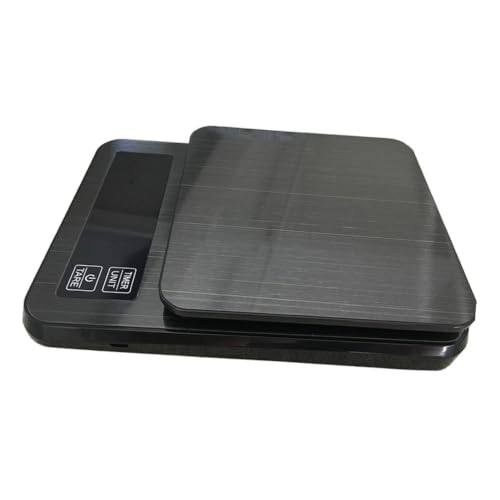Báscula de cocina digital para repostería exacta con sensores de alta precisión 5kg 5