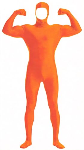 Image of VSVO Face Open Zentai Spandex Bodysuit