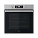 WHIRLPOOL OMR58HR0X - Forno da Incasso Elettrico Ventilato 71L, 8 Programmi, Grill Turbo per Pizza e Grandi Pasti, Funzione Autopulente SmartClean, Classe A+, Elettrodomestici Cucina 59,5Lx59,5Hx55,1P