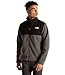 Produktbild The North Face Men's Sun Rise Full Zip, TNF Black Heather, 1X