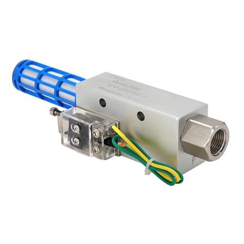 Pressostat négatif CV-20HSCK contre les pertes d'aspiration - 2