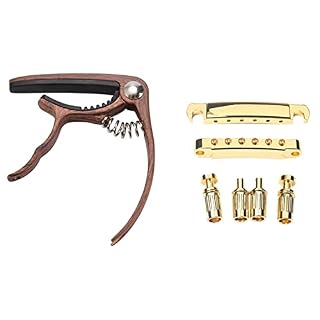FEIFCWE 1 PCS Capo Guitar Capo & 1 Ensemble Guitar Guitar Bridge Guitar Capo Guitare Tuning Clips (Color : Green) - Les Beatles, Paul McCartney, John Lennon, RIngo Starr, George Harrison