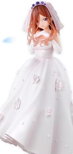 一番くじ 五等分の花嫁* ~五つ子より愛をこめて~ C賞 中野三玖 1/7 Gracemaster