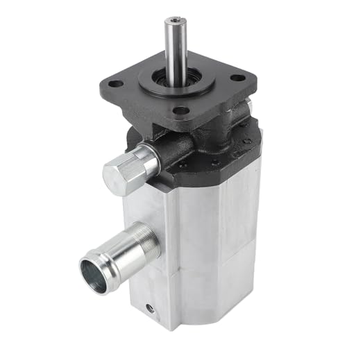 Bomba de 11 GPM universal para solucionar la falta de potencia al partir madera 3