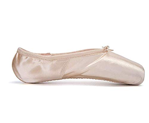 Chaussures de pointe WENDYWU Le Ballet en satin pour danse classique