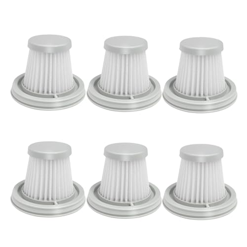 6  HEPA tB^[ XIAOMI MIJIA ƌ݊nfB|@z[J[~jCX􂦂tB^[XyAp[cANZT[