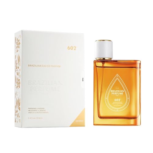 Brume Parfumée Brésilienne 602 fini les parfums qui ne tiennent pas