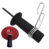 Pin De Pila De Peso - Pin De Carga De Peso Con Clip De Muelle | Accesorios De Entrenamiento De Fuerza De Adhesión, Aumentar La Intensidad Del Entrenamiento Y Construir Un Pin De