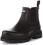 Weicher und bequemer Schaft Aigle Herren Soft Rain M2 Gummistiefel, Schwarz, 40 EU