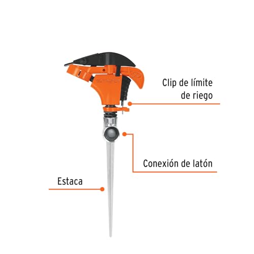 Aspersores de plástico para riego 21 Imagen adicional