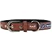 NFL Houston Texans Classic Leather Football Collar, Toy