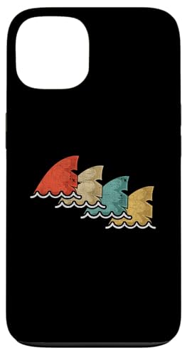 Shark Fin gX^C 80N T Tp[eB[ X}zP[X iPhone 13 p