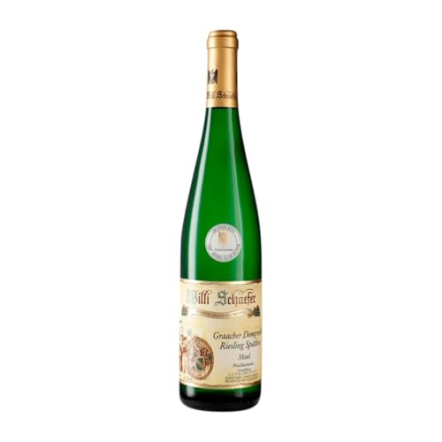 Willi Schaefer Graacher Domprobst Spätlese Auction Riesling Mosel-Saar-Ruwer 75 cl Vino blanco