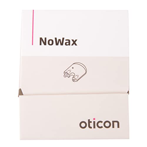 No-Wax Wax Guard For Oticon Hearing Aids #TOP7