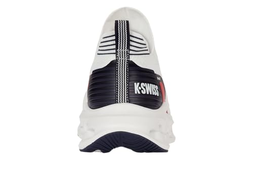 Kswiss Men's Impulse Trainer,White/Navy/Red,40EU – Ansicht 4