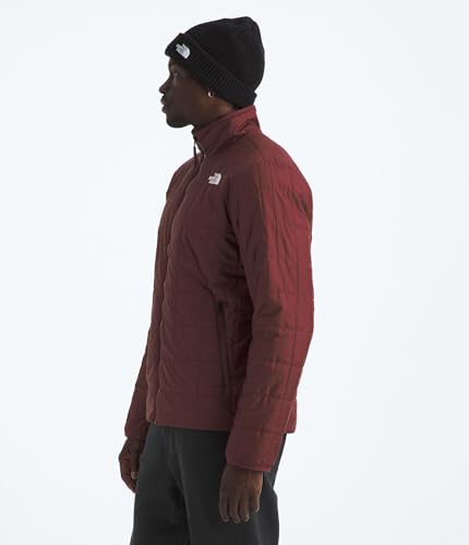 Image of THE NORTH FACE Men's Junction Insulated Jacket | Water Repellent Winter Coat With Synthetic Insulation & Zip Hand Pockets