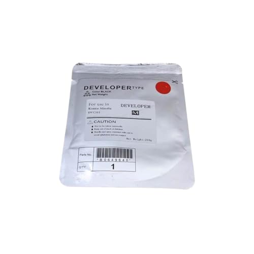 Material desarrollador DV512 magenta de 210g para modelos C221 a C554e
