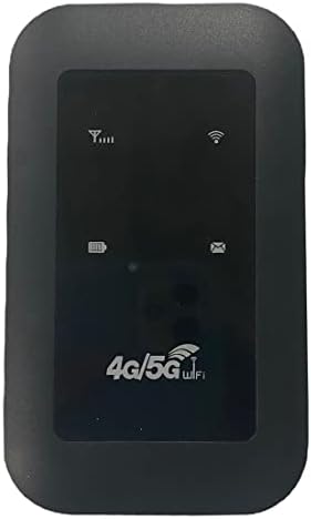 Shevan Pocket 4G LTE Router WiFi Repeater Network Expander Mobile Hotspot Wireless Mifi Modem Router with Slot