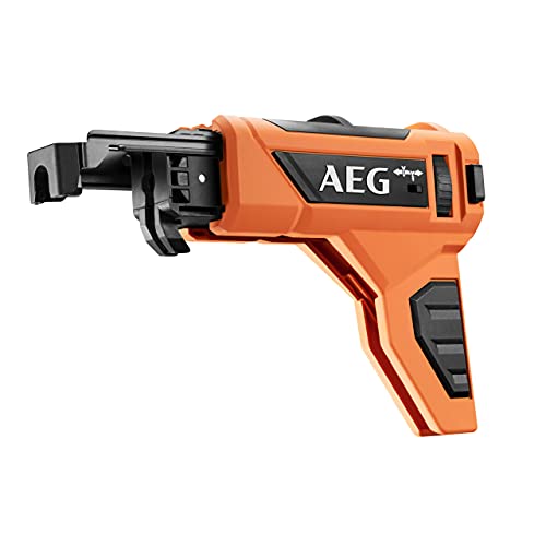 AEG - Chargeur de vis à Bandes, Compatible avec BTS18BL et BTS12C - BTS-BSA