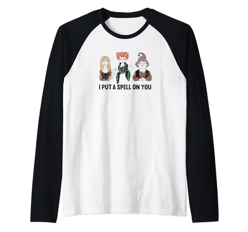 T-shirt Hocus Pocus Disney Sanderson Sisters pour éviter les hauts sans style