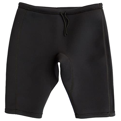 Short de neoprene masculino