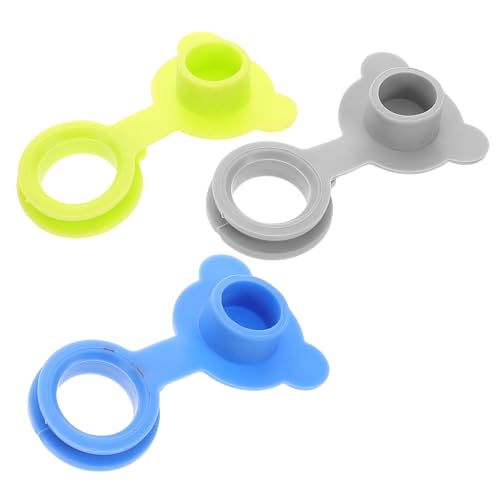 Opiniones y reviews de Accesorios infantiles para ducha favoritos de las personas. 49 RUNROTOO Tapón de Bañera para Desagüe de Silicona 3 Piezas Gris Azul Verde, Accesorios de Baño para Ñiño, Antifugas para Bañeras Infantiles y Ducha