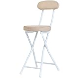 アイリスプラザ 折り畳みチェア ベ�