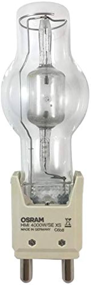 OSRAM HMI 4000W/SE HIDランプ　未使用品 OSRAM HMI 4000W/SE HIDランプ 未使用品 OSRAM HMI 4000W/SE HID