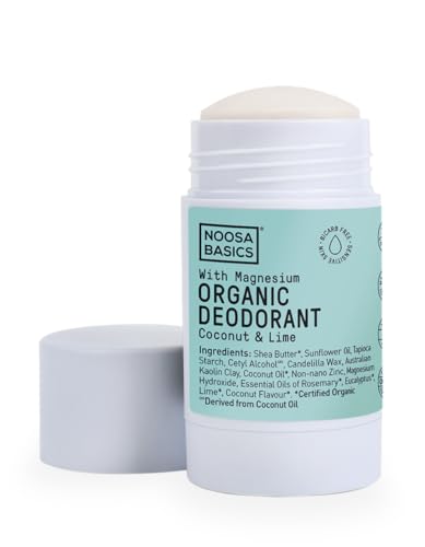 natural deodorants