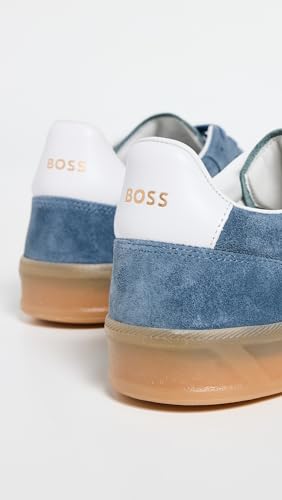 Image of BOSS Men's Brandon Suede Sneakers