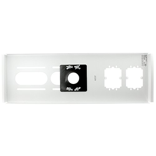 Image of Chief Suspended Ceiling Kit - flat panel ceiling mounts